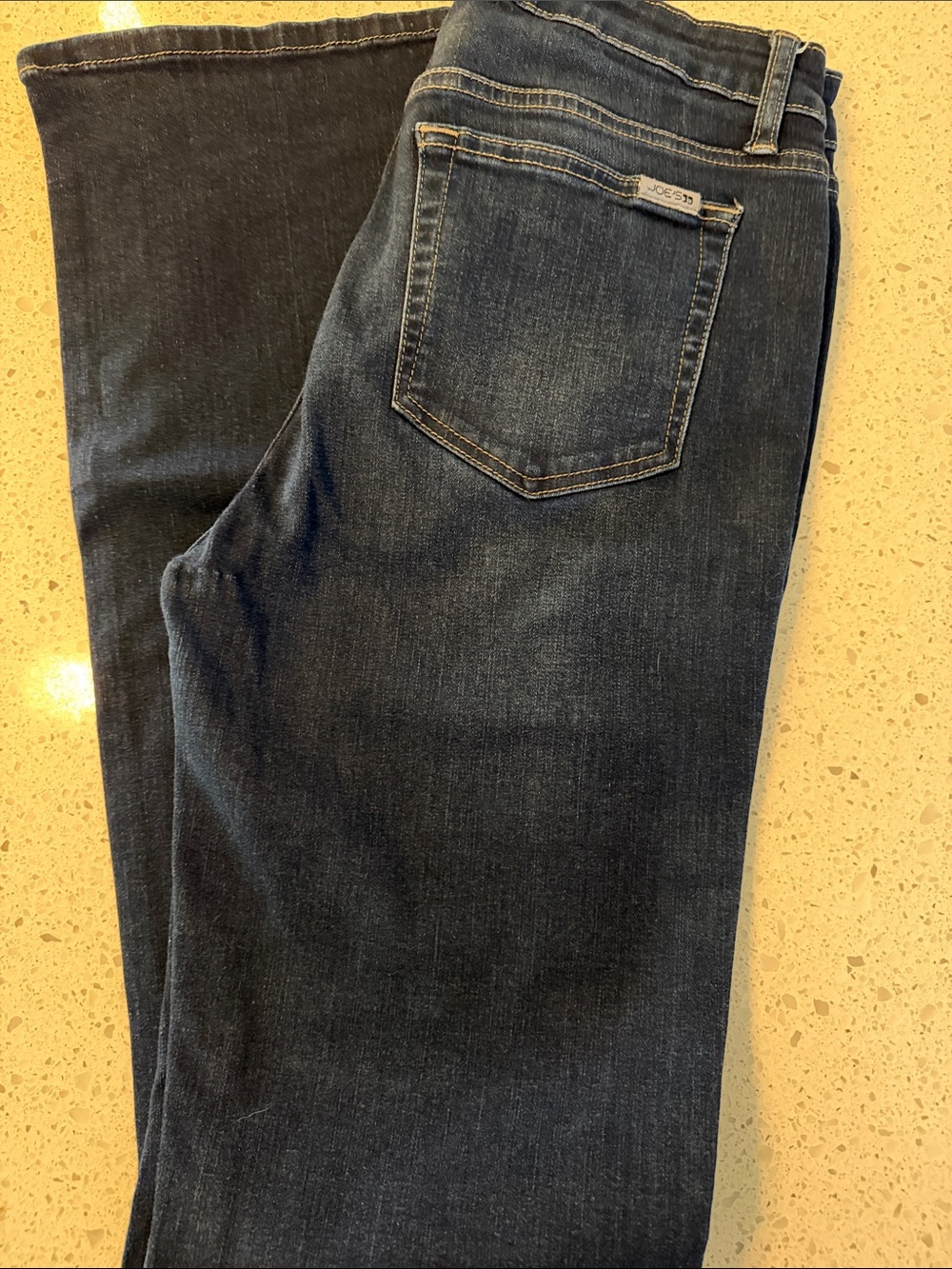 Joe's Jeans Dark Indigo Boot Cut Women's Jeans
